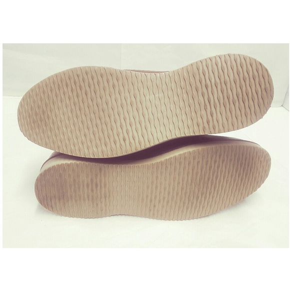 red tape ocean cap toe boot